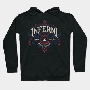 Shadow and Bone: Inferni Hoodie